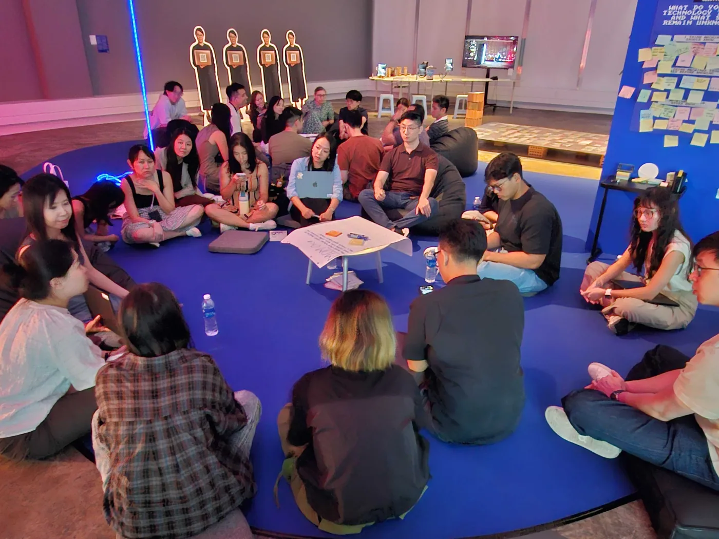 Conscious Builder Community gathering